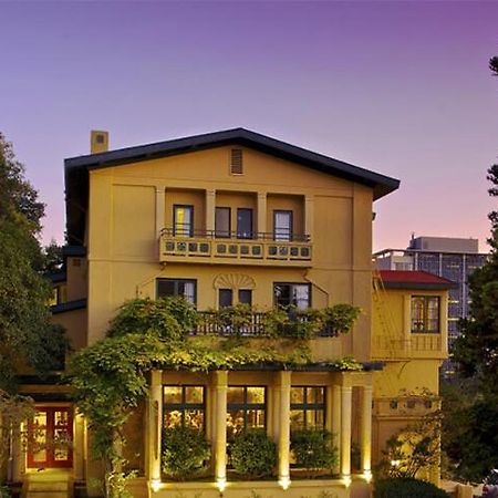 Bancroft Hotel Berkeley Esterno foto