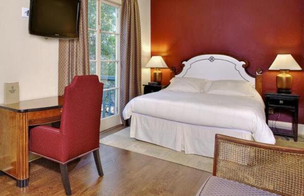 Bancroft Hotel Berkeley Esterno foto