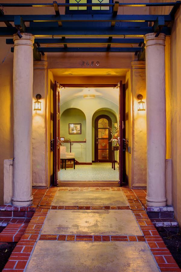 Bancroft Hotel Berkeley Esterno foto